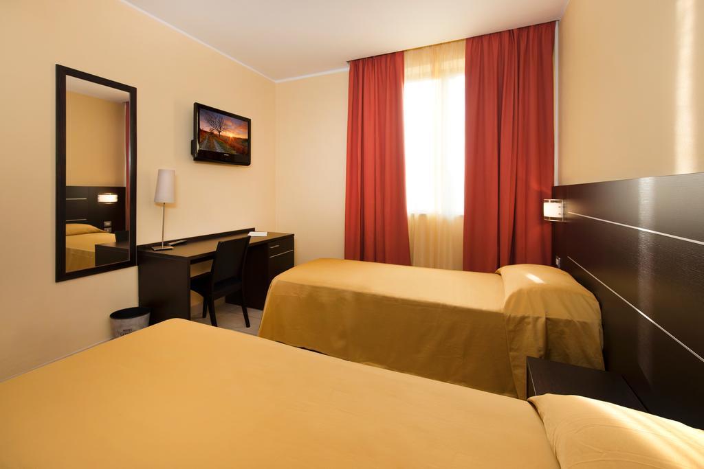 Hotel Letizia Borello エクステリア 写真